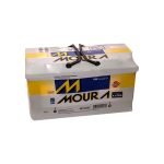 BATERIA 100AH POLO LADO DIREITO - MOURA M100QD