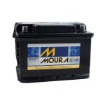 BATERIA 60AH POLO LADO DIREITO - MOURA M60GD - Imagem 2