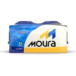BATERIA 60AH POLO LADO DIREITO - MOURA M60GD - Imagem 3
